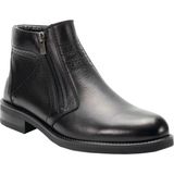 Forelli 36255-H Piel Siyah Erkek Comfort Deri Bot
