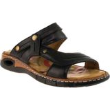 Forelli 40507 Siyah Erkek Terlik