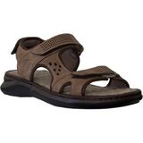 Forelli 40526-G Bruce Kum Nubuk Erkek Sandalet