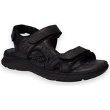 Forelli 40526-M Bruce Siyah Erkek Sandalet - 00-Siyah