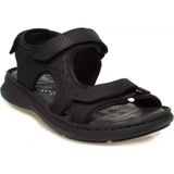 Forelli 40526-M Bruce Siyah Erkek Sandalet