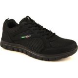 Forelli 45801 Siyah Comfort Erkek Ayakkabı