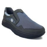 Forelli 46005 Anatomik Füme Erkek Günlük Ayakkabı