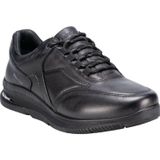 Forelli 46115-G Proof Siyah Erkek Comfort Waterproof Deri Ayakkabı