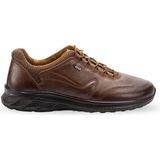 Forelli 47906 Nerton-H Hakiki Deri Ultra Comfort Casual Taba Erkek Günlük Ayakkabı