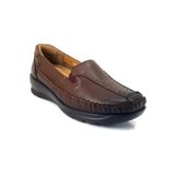Forelli 55022-H Lina Taba Deri Comfort Kadın Günlük Ayakkabı