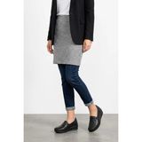 Forelli 55022 Lina-H Kadın Hakiki Deri Casual Ayakkabı Siyah