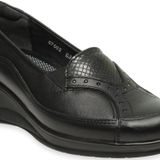 Forelli 57603 Rosa-Z Siyah Kadın Günlük Ayakkabı