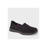 Forelli 61014-G Lısa Siyah-Fuşya Kadın Spor Ayakkabı