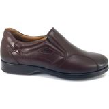 Forelli 6921 Zion-H Kahverengi Comfort Deri Günlük Erkek Ayakkabı