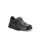 Forelli 71661-H Pedro-H Siyah Comfort Erkek Ayakkabı