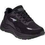 Forelli 90701-G Rain Siyah Kadın Comfort Spor Ayakkabı