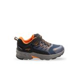 Forelli Artuk Çocuk Outdoor Ayakkabı Lacivert-turuncu