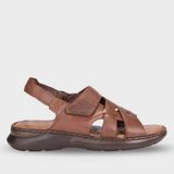 Forelli Berkay-G Erkek Sandalet Taba