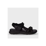 Forelli Bruce-G Comfort Siyah Titanik Erkek Sandalet
