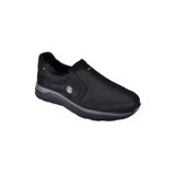 Forelli Comfort Üzeri File Erkek Spor Ayakkabı FOR-46005 SİYAH