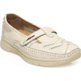 Forelli Elena-Z 29429 Bej Comfort Günlük Bej Kadın Ayakkabı
