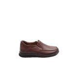FORELLİ Erkek Comfort Ayakkabı, Taba, 45 Numara