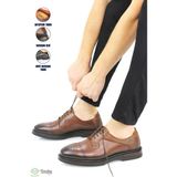 Forelli Erkek Deri Hafif Yumuşak Klasik Ayakkabı F24/Cm43708 - Taba