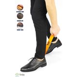 Forelli Erkek Deri Klasik Ayakkabı F23/Cl40615 - Siyah