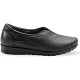 Forelli Essel-G Siyah Comfort Kadın Ayakkabı