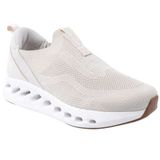 Forelli F250404-G Heidi Bej Kadın Comfort Spor Ayakkabı