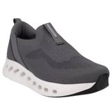 Forelli F250404-G Heidi Füme Kadın Comfort Spor Ayakkabı