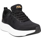 Forelli F250409-G Dublin Siyah Erkek Comfort Spor Ayakkabı