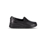 Forelli FAYE-H Kadın Siyah Napa (36-41) Deri Comfort Ayakkabı
