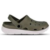 Forelli Fly-G Erkek Eva Terlik Haki-Beyaz