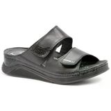 Forelli Greta 23616 Siyah Bayan Ayakkabi Terlik-Sandalet
