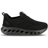 Forelli Heidi F250404 Günlük Siyah Unisex Ayakkabı - 00 - Siyah