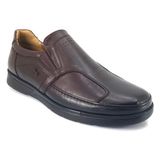 Forelli Hoka 32606 Anatomik Kahverengi Erkek Günlük Ayakkabı
