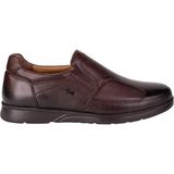 Forelli Hoka-H Erkek Kahve (40-45) Deri Comfort Ayakkabı
