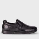 Forelli Hoka-H Siyah Comfort Erkek Ayakkabı