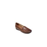 FORELLİ Kadın Loafer Ayakkabı, Taba, 38