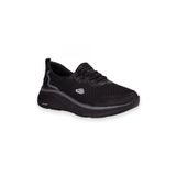 Forelli Layla-G 58104 Günlük Siyah Unisex Spor Ayakkabı