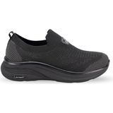 Forelli Lena-G (Roxıe) Comfort Kadın Spor Ayakkabı Siyah - Çok Renkli