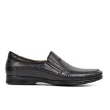 Forelli Manyas-H Siyah Comfort Erkek Ayakkabı