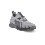 Forelli MITA-G 21163 Gri Triko Comfort Kadın Spor Ayakkabı