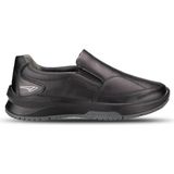 Forelli Nexus 2-G Erkek Siyah (40-45) Deri Comfort Ayakkabı