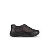 Forelli OLGA-G Kadın Deri Ayakkabı Siyah