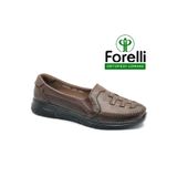 Forelli Olıvıa-h Kadın Deri Comfort Ayakkabı Taba