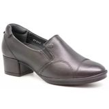Forelli Pıloyd 57203 Siyah Bayan Ayakkabı Comfort
