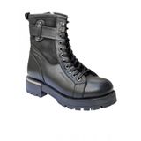 Forelli Rex 28357 Siyah Kadın Bot