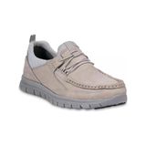 Forelli Tanza 46501-G Gri Erkek Deri Casual Ayakkabı