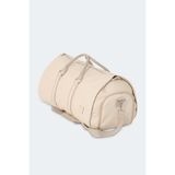 Forelli Traveller Krem Unisex Seyahat Çantası