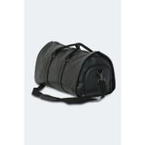 Forelli Traveller Siyah Unisex Seyahat Çantası