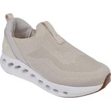 Forelli Triko Kadın Spor Ayakkabı Sneaker For-Heidi Bej