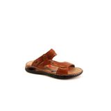 Forelli URAL-G Erkek Deri Sandalet Taba